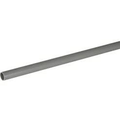Pipelife Installatiemateriaal>Installatiebuis PVC 5/8 2m grijs