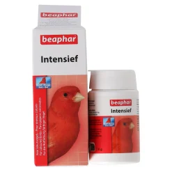 Beaphar Vogelverzorging>Intensief rood 10gr