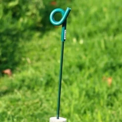 Koltec Afrastering>Isolator krulstaart groen 40cm