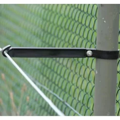 Koltec Afrastering>Isolator oog afstand 60mm