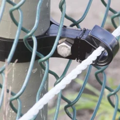 Koltec Afrastering>Isolator oog 8cm afstand 60mm