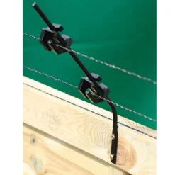 Koltec Afrastering>Isolatorsteun 4st