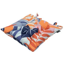 Madison Tuinkussens>Iven indigo F509 46x46 Toscane