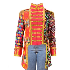 Van Cranenbroek Dameskostuums|Herenkostuums>Jas Bokkenriek S