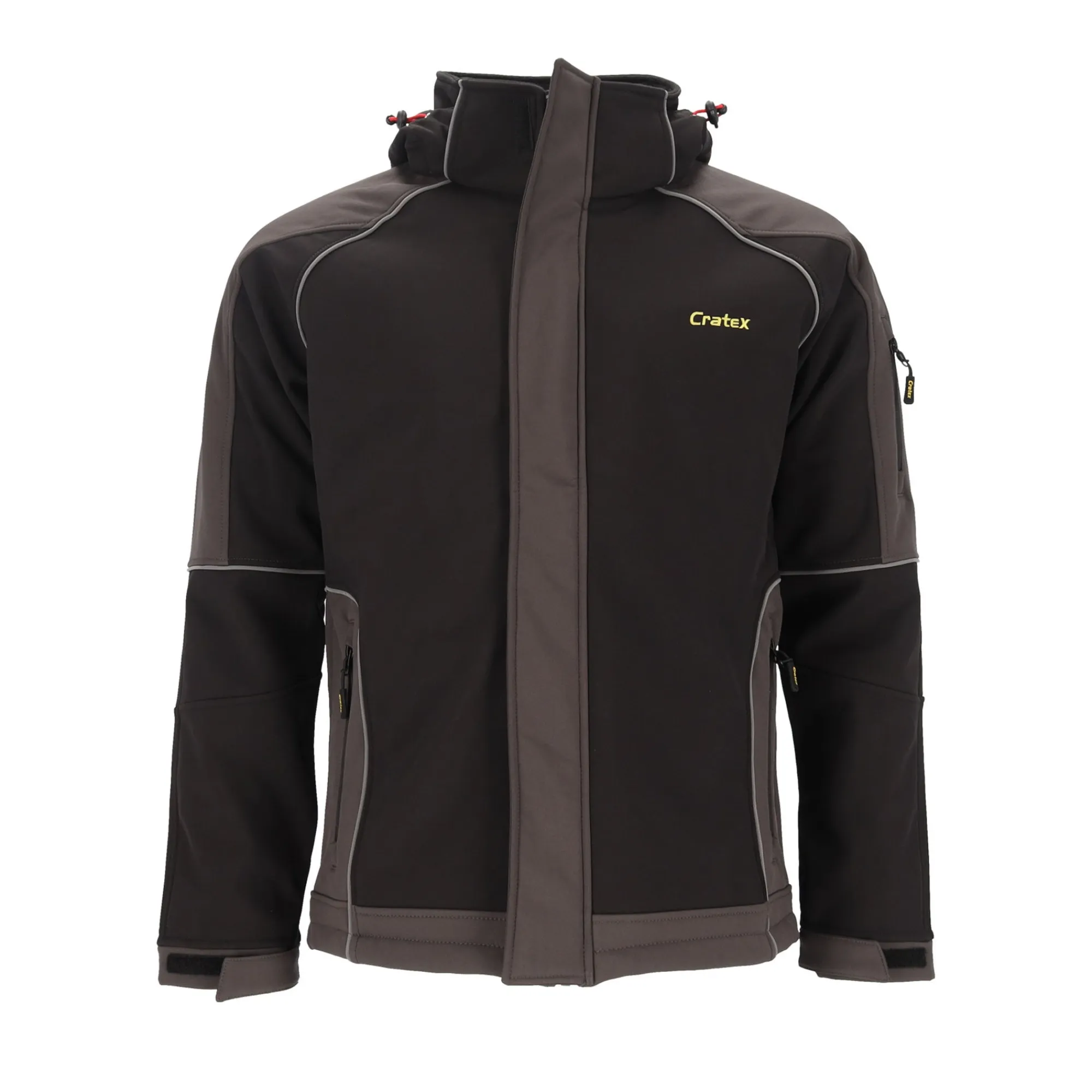 Cratex Werkjassen>Jas Flachau XS