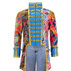 Van Cranenbroek Dameskostuums|Herenkostuums>Jas Oeteldonk S