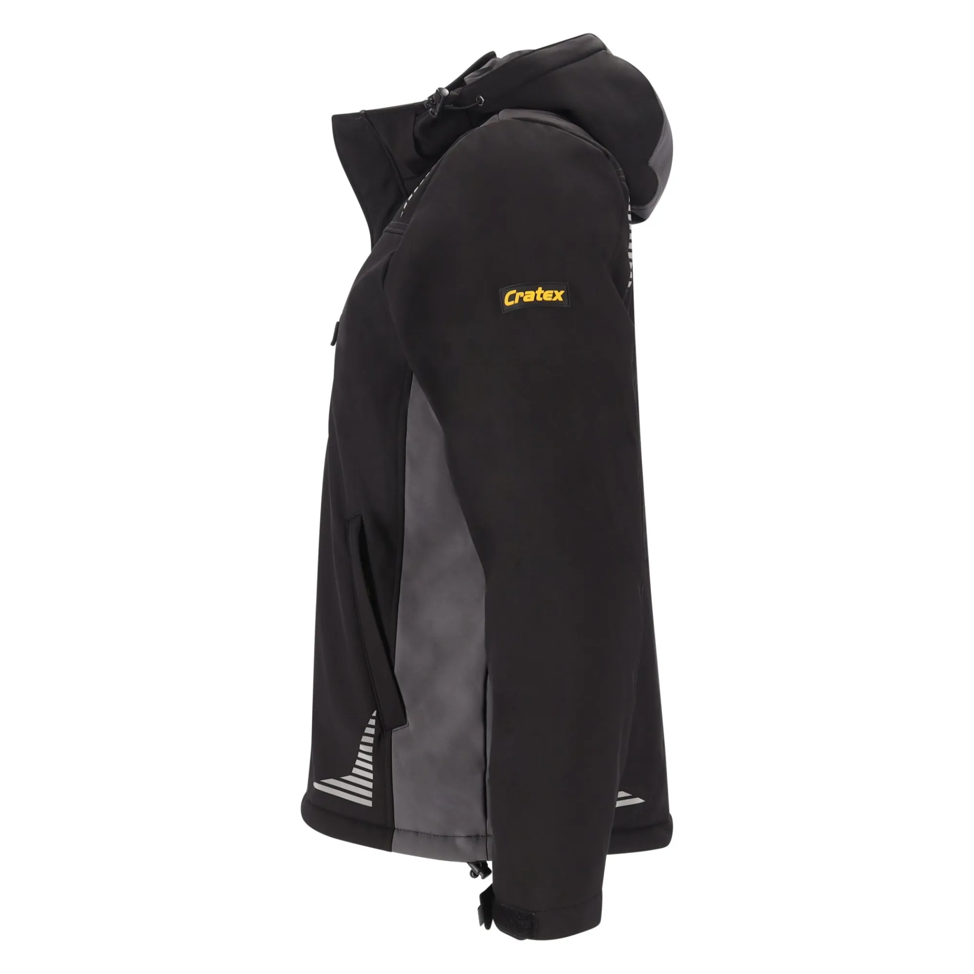 Cratex Werkjassen>Jas Tortona XS