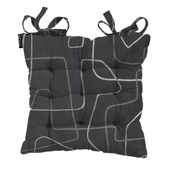 Madison Tuinkussens>Joah grey C448 46x46 Toscane