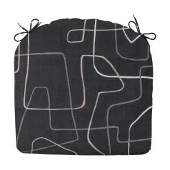 Madison Tuinkussens>Joah grey zitkussen 46x48