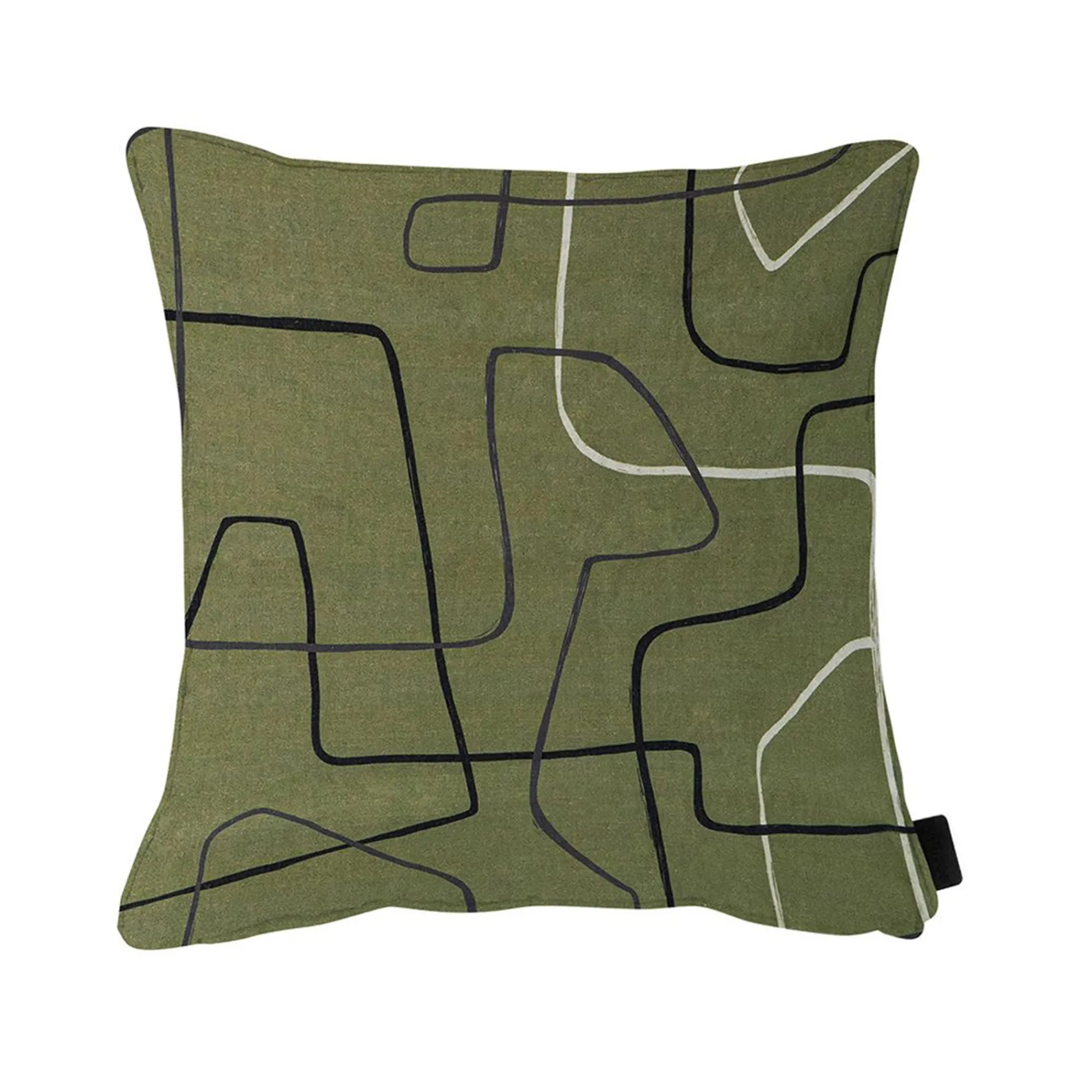 Madison Tuinkussens>Joah sage C450 50x50 pillow pp