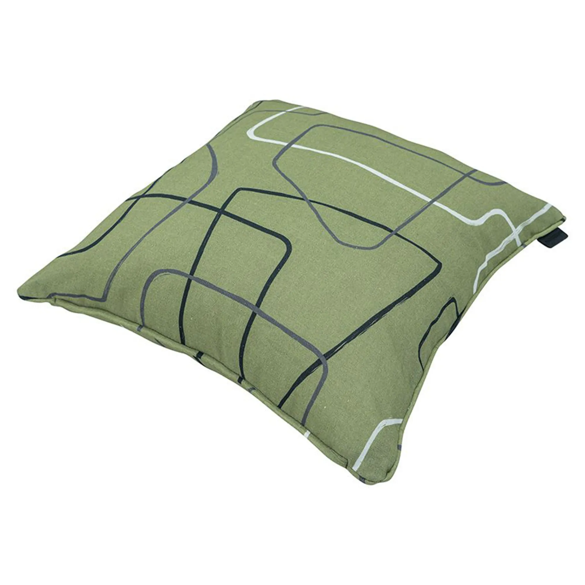 Madison Tuinkussens>Joah sage C450 50x50 pillow pp