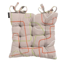 Madison Tuinkussens>Joah terra C451 46x46 Toscane