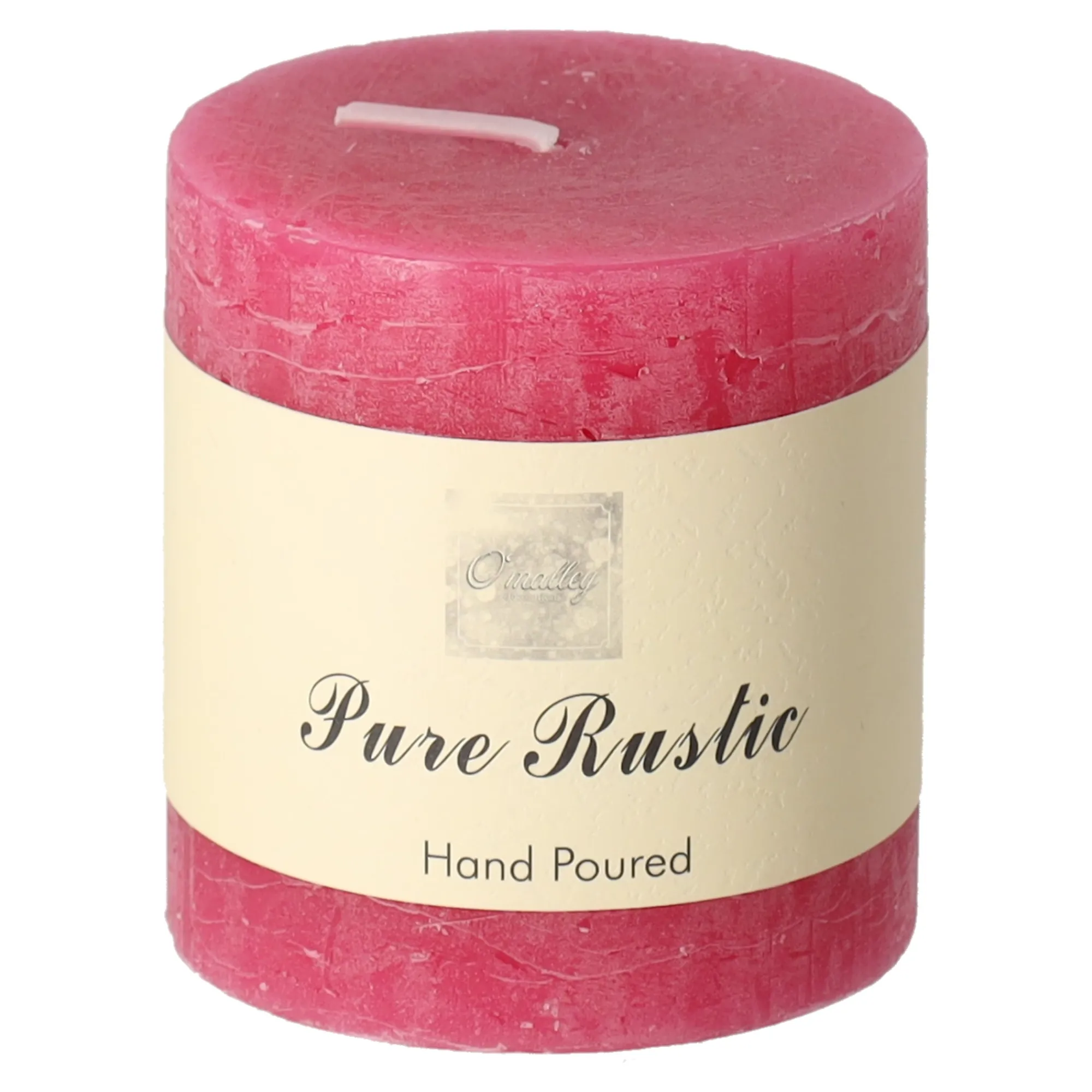 O'malley Kaarsen>Kaars 70x75mm fuchsia