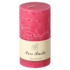 O'malley Kaarsen>Kaars 70x130mm fuchsia