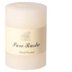 O'malley Kaarsen>Kaars 70x75mm ivoor