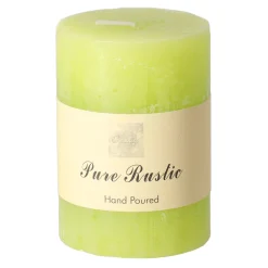 O'malley Kaarsen>Kaars 70x75mm lime