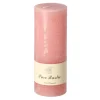 O'malley Kaarsen>Kaars 70x180mm pastel roze