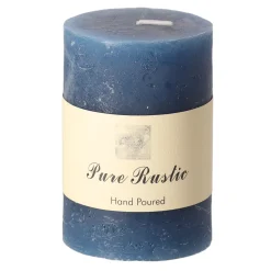 O'malley Kaarsen>Kaars 70x75mm petrol