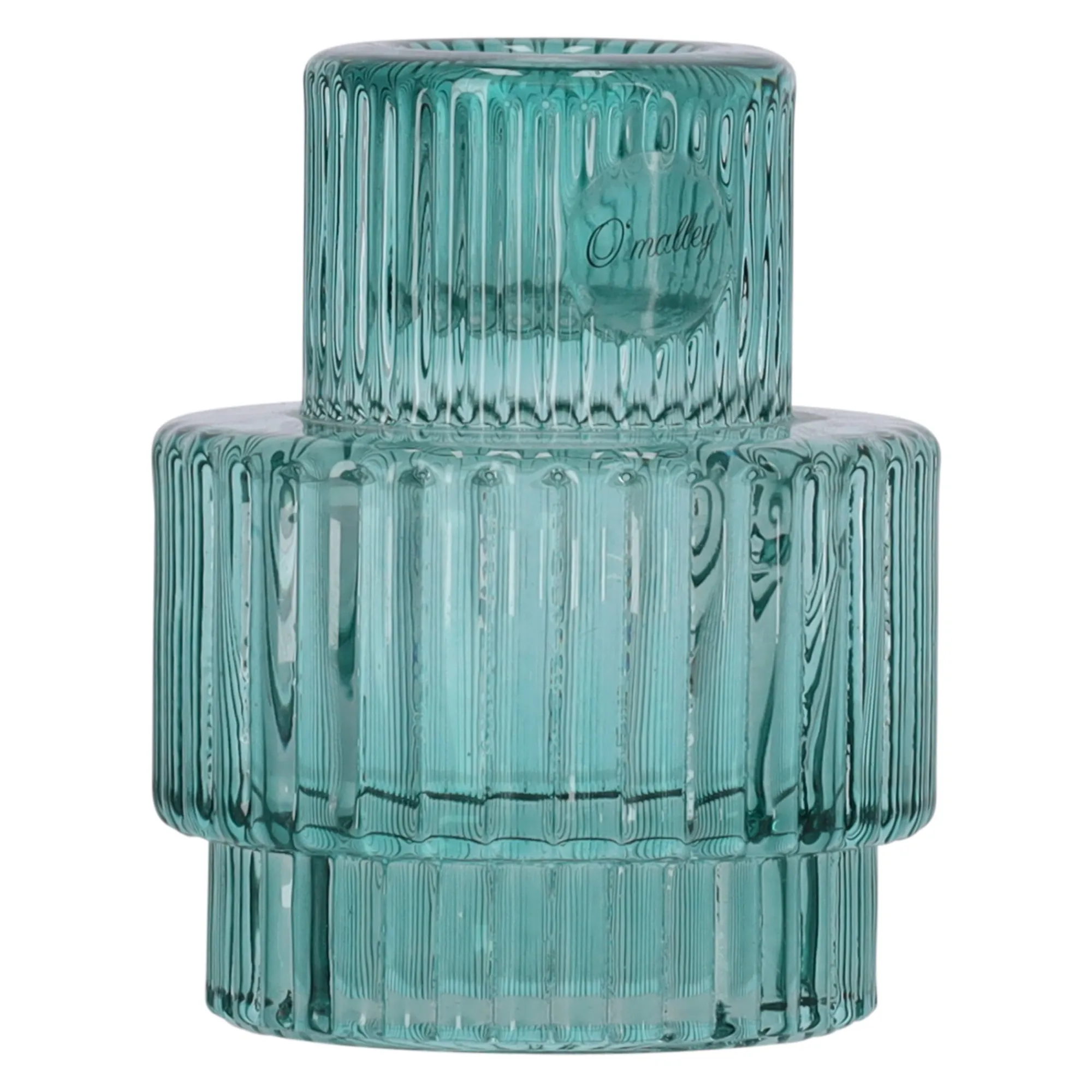 O'malley Kaarsen>Kaarshouder 7 x 8 cm 3 kleuren