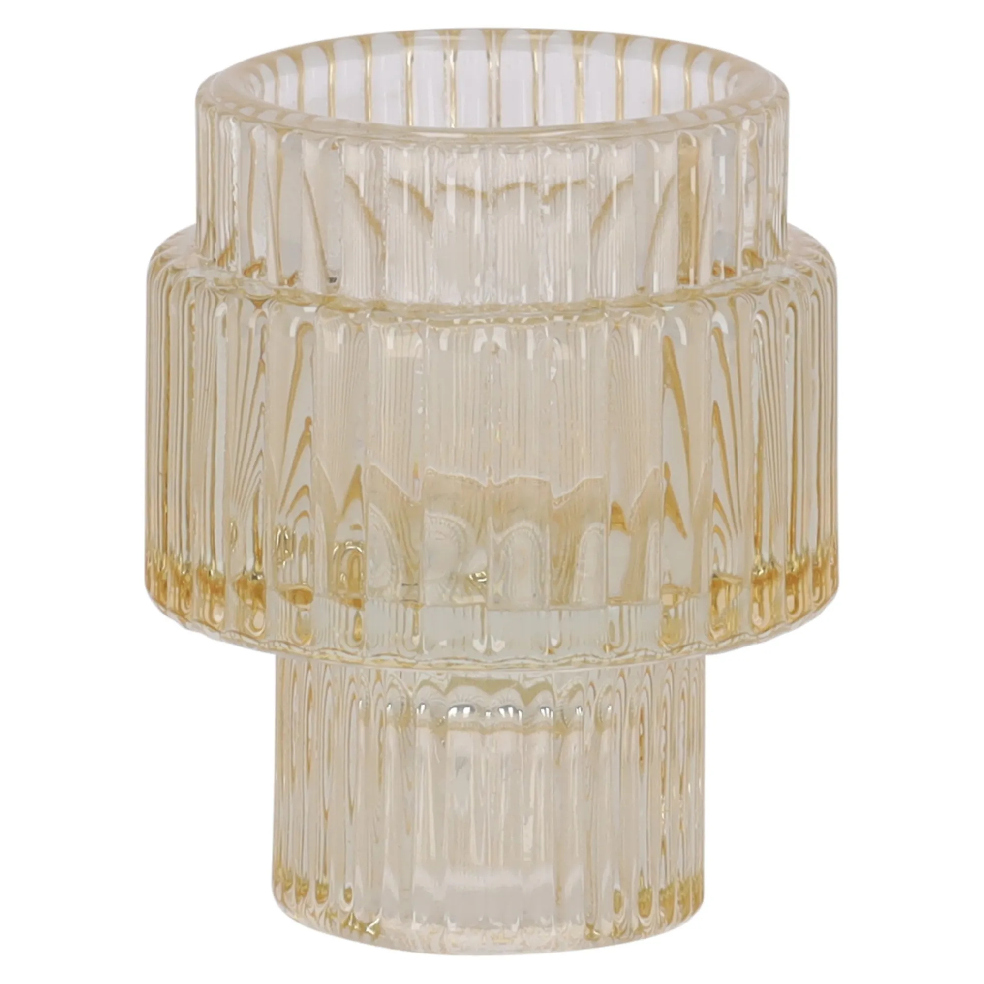 O'malley Kaarsen>Kaarshouder 7 x 8 cm 3 kleuren