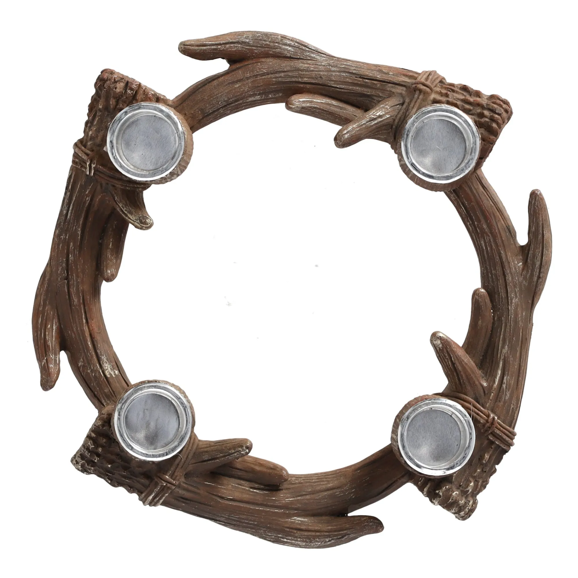 O'malley Kaarsen>Kaarshouder gewei 22 cm