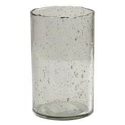 O'malley Woondecoratie>Kaarshouder glas Rusa 10 x 15 cm