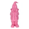O'malley Woondecoratie>Kabouter 80 cm fuchsia
