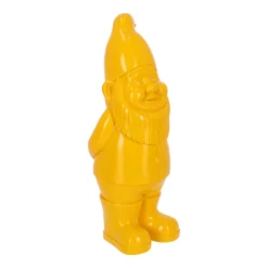 O'malley Woondecoratie>Kabouter 40 cm geel