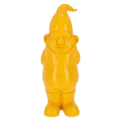 O'malley Woondecoratie>Kabouter 80 cm geel