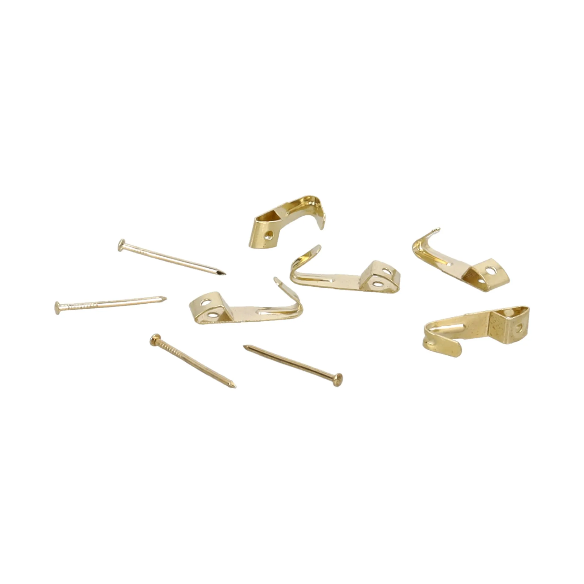 Lotus Opbergen|Opbergen>Kaderhaak staal 13 x 25 mm 5st.