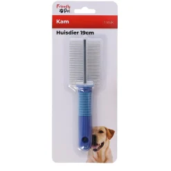 Friendly Pet Hondenverzorging>Kam huisdier 19 cm