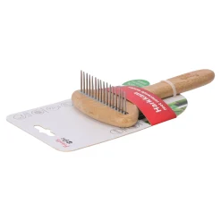 Friendly Pet Kattenverzorging>Kam huisdier bamboo 16tanden bamboo FP