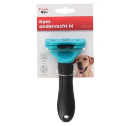 Friendly Pet Hondenverzorging>Kam ondervacht Stylus M FP