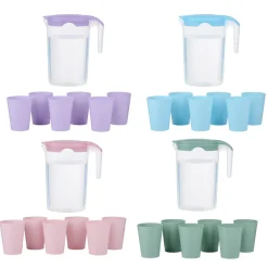 Cuisine Elegance Koken & Tafelen>Kan + bekers 7-delig