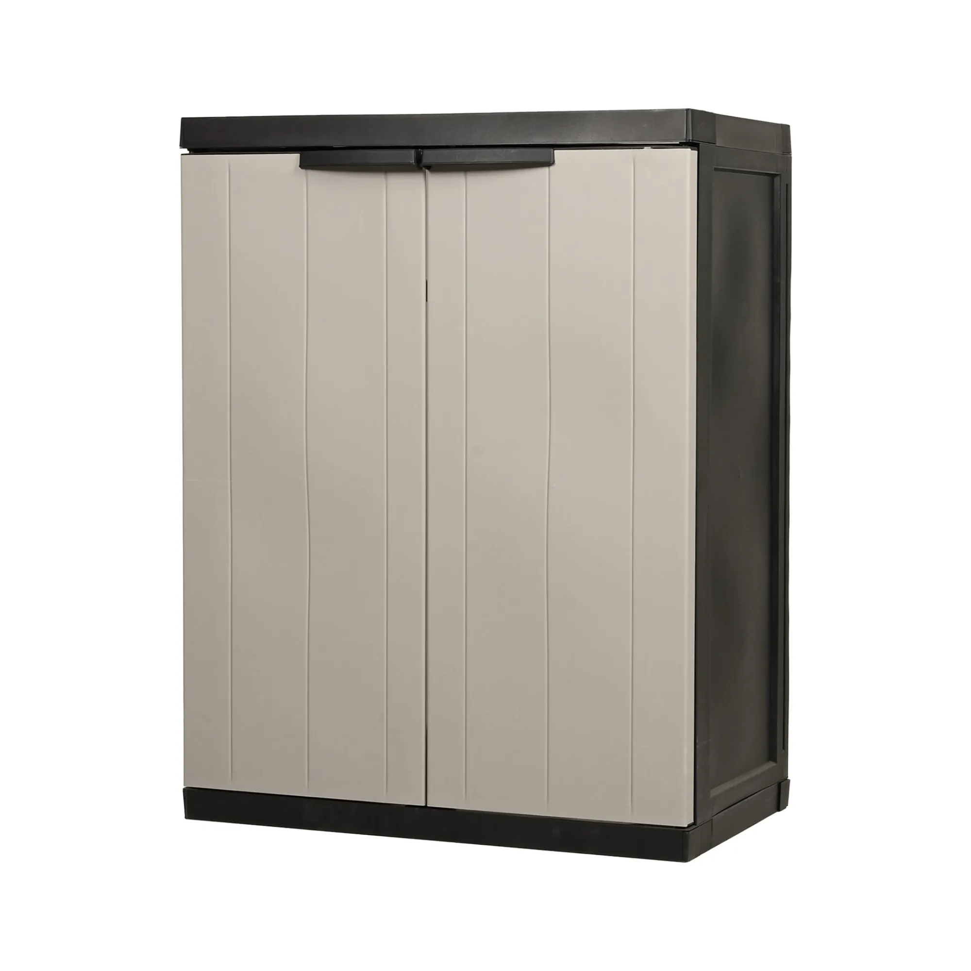 Toomax Opbergen>Kast bios midi 165cm zwart/grijs