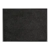Woondecoratie>Katoenen deurmat Absorba 60x80cm antraciet