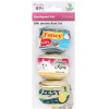 Friendly Pet Kattenspeeltjes>Kattanspeeltje blik pluche 6 cm 3st.