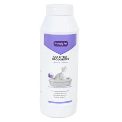 Friendly Pet Kattenbak>Kattenbak deo lavendel 750G