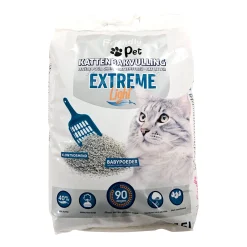 Friendly Pet Kattenbakvulling>Kattenbakvulling extreme light 15 L