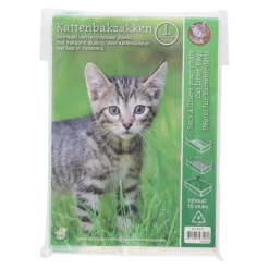 Gebr. de Boon Kattenbak>Kattenbakzak large 10st