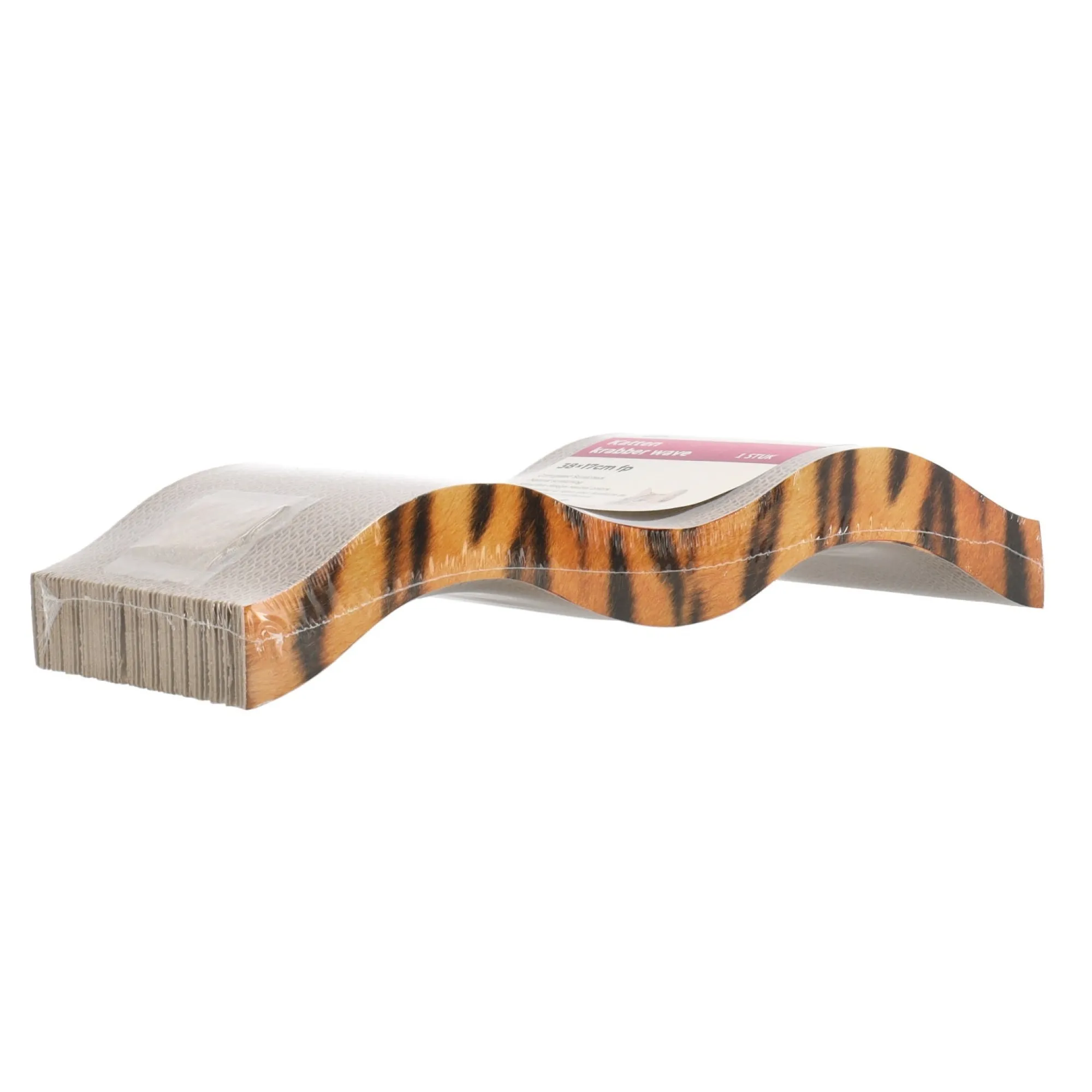 Friendly Pet Krabpaal>Kattenkrabber wave 38 x 17 cm