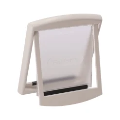 PetSafe Kattenverzorging|Hondenverzorging>Kattenluik 715 wit staywell