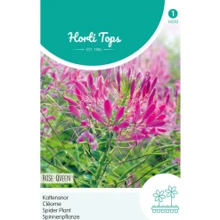 Horti Tops Moestuin>Kattensnor Rose Queen