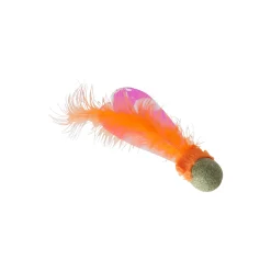 Friendly Pet Kattenspeeltjes>Kattenspeeltje Boleo + catnip D3cm assorti