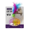 Friendly Pet Kattenspeeltjes>Kattenspeeltje ei+veer 20cm