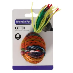 Friendly Pet Kattenspeeltjes>Kattenspeeltje Elaine 16 cm assorti
