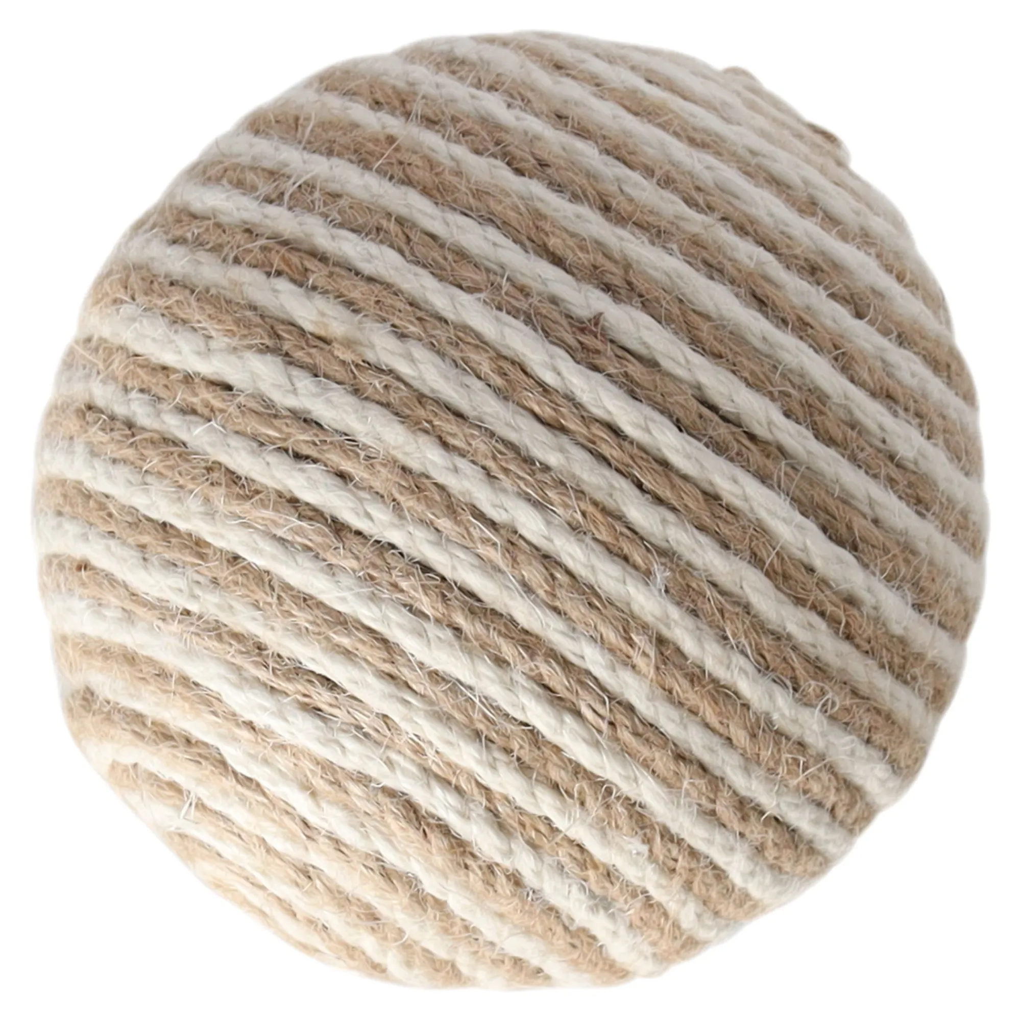 Friendly Pet Kattenspeeltjes>Kattenspeeltje Floris bal+ratel D10cm FP