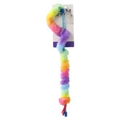 Friendly Pet Kattenspeeltjes>Kattenspeeltje hengel yowly 45cm