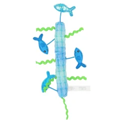 Kong Kattenspeeltjes>Kattenspeeltje Kickeroo stickaroo