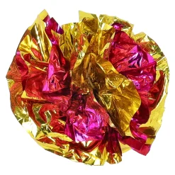 Friendly Pet Kattenspeeltjes>Kattenspeeltje knisperbal Caja 3,5cm assorti